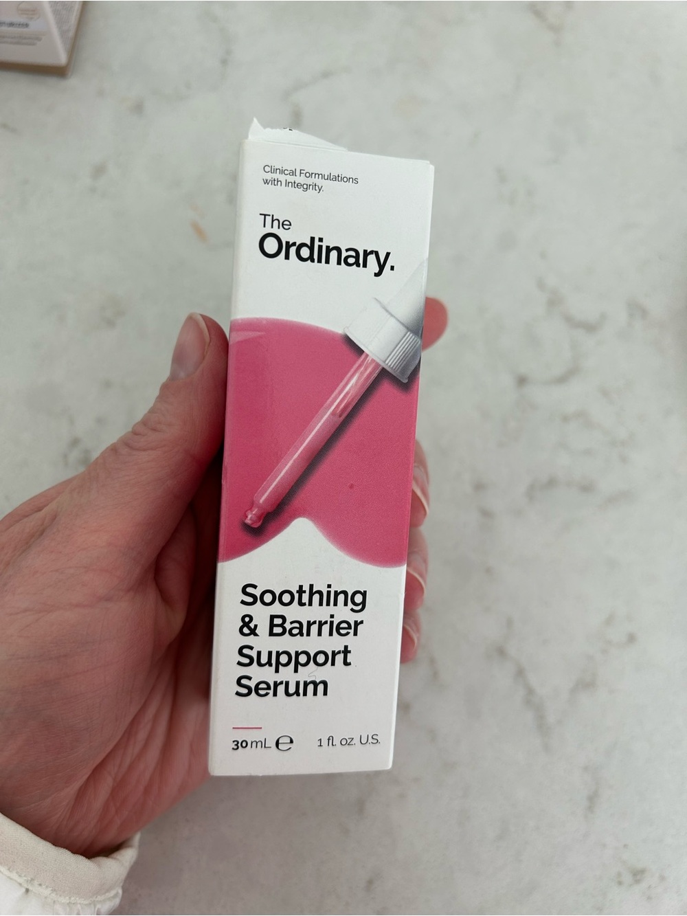 The Ordinary Soothing and barrier support serum
